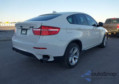 2013 BMW X6 xDrive35I из США, поврежденный, VIN 5UXFG2C51DL785334